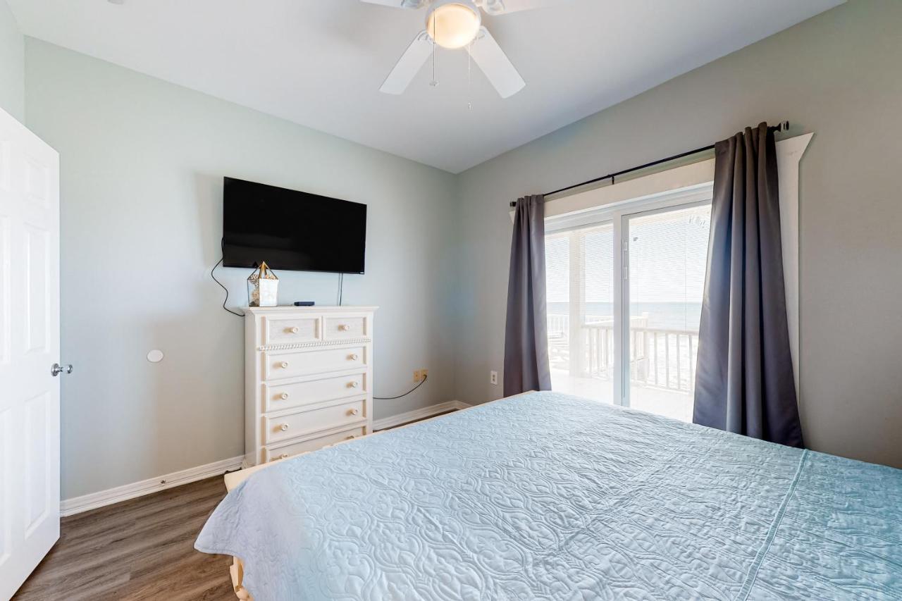 Sea The Gulf Villa Dauphin Island Exterior photo