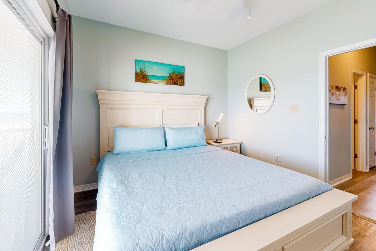 Sea The Gulf Villa Dauphin Island Exterior photo