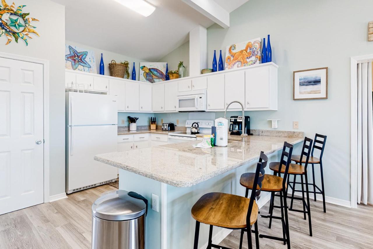 Sea The Gulf Villa Dauphin Island Exterior photo