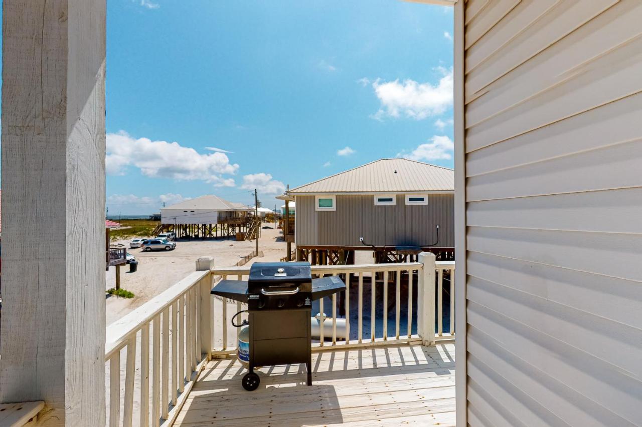 Sea The Gulf Villa Dauphin Island Exterior photo